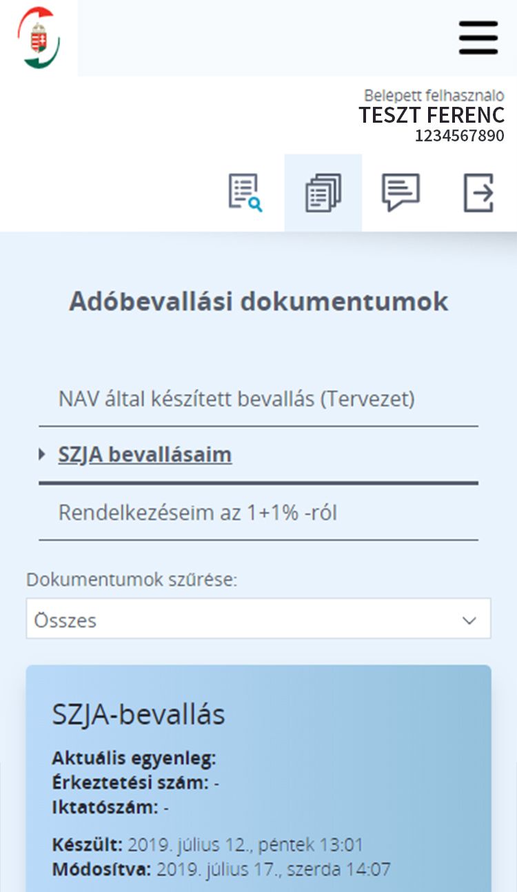 Eszja mobil minta 3